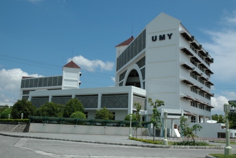 Universitas Muhammadiyah Jogja |Foto: www.gramedia.com